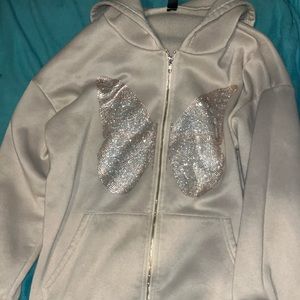 Butterfly jacket